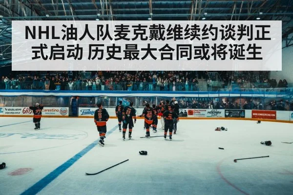 ice hockey arena crowd